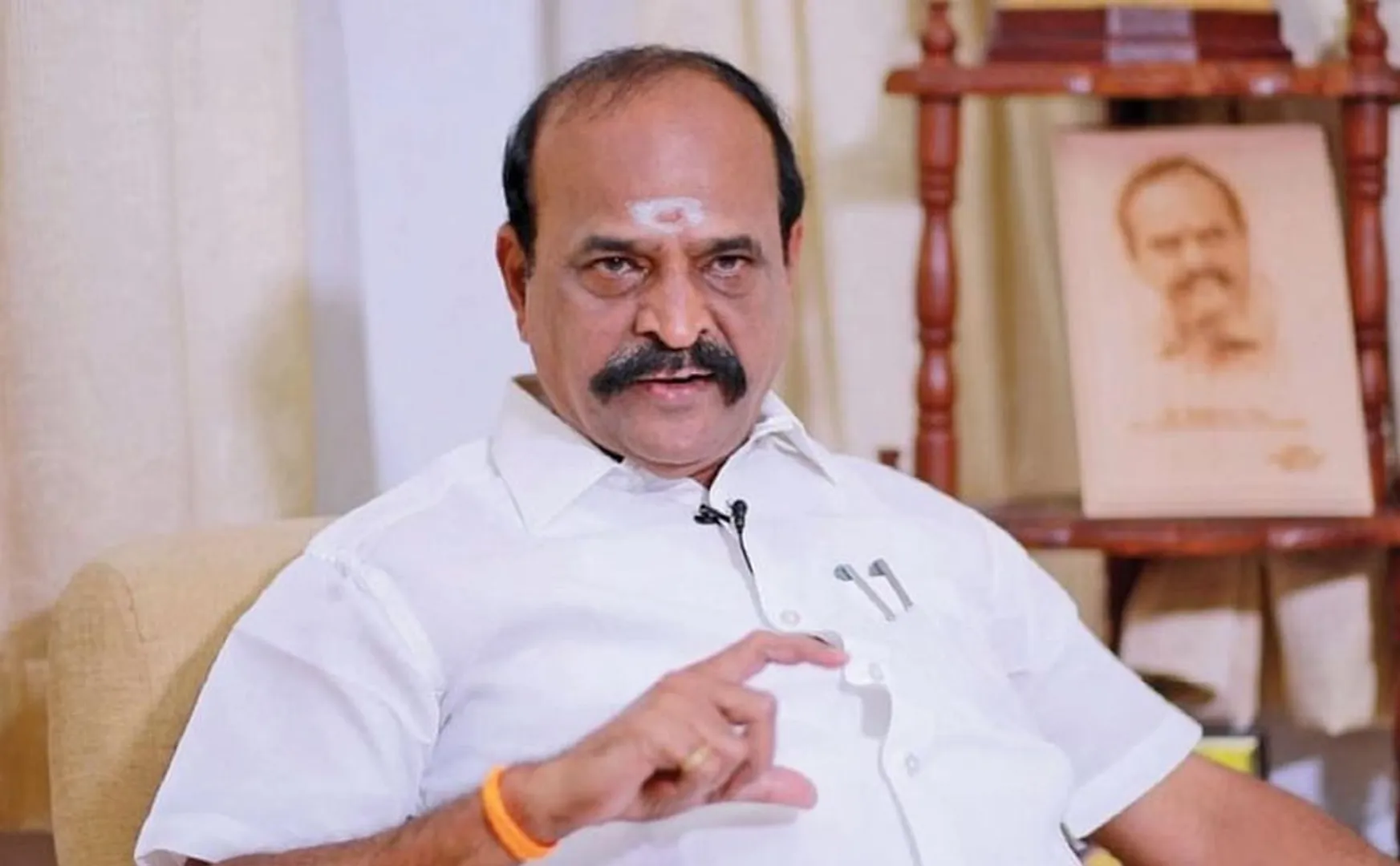 high court madurai bench minister kadambur raju 